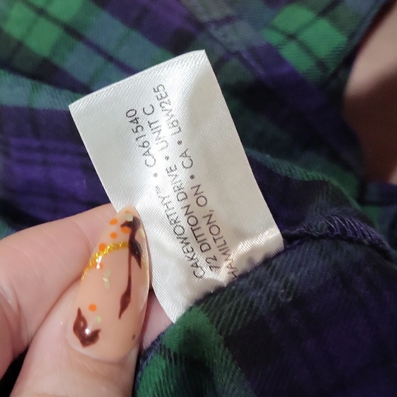 Cakeworthy Maleficent Flannel - Picture 11 of 14